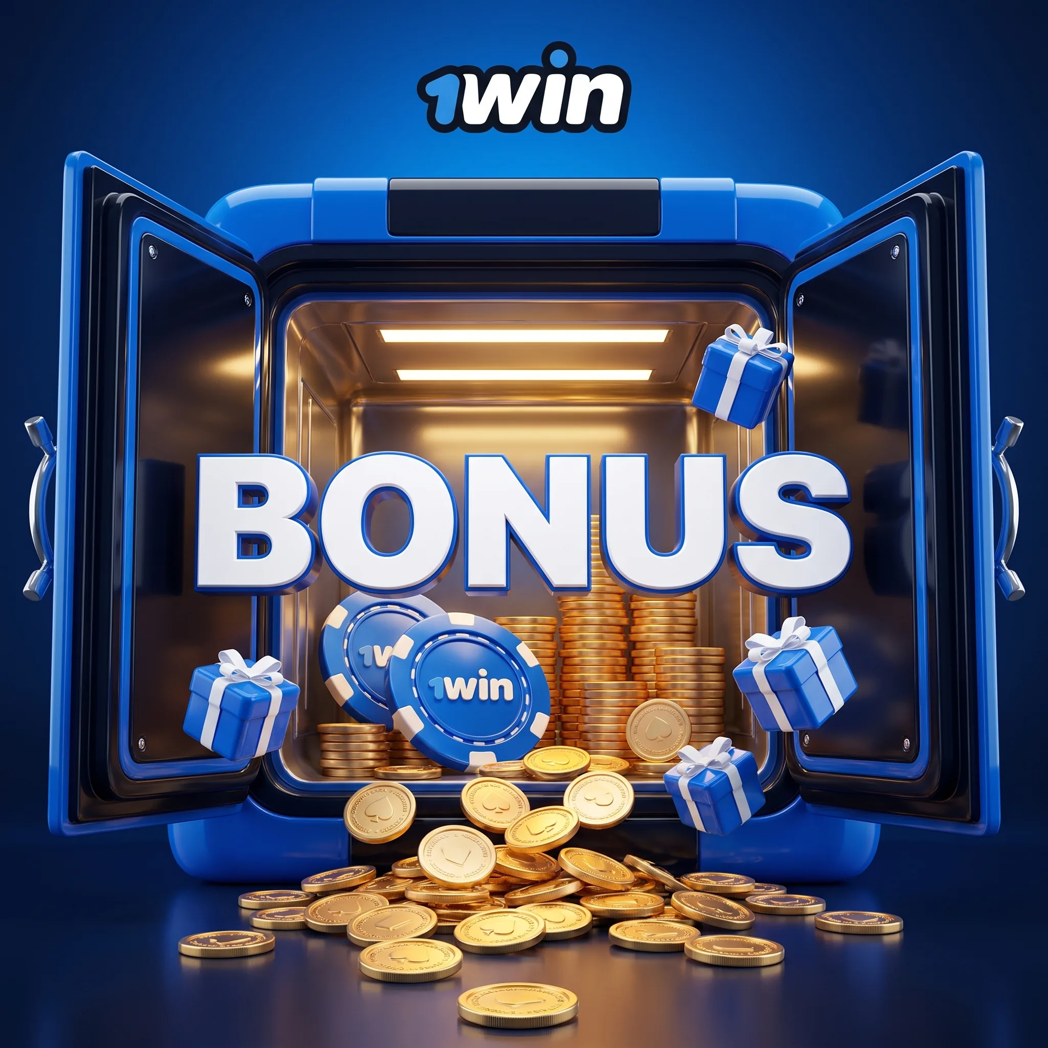 Illustration du bonus 1win
